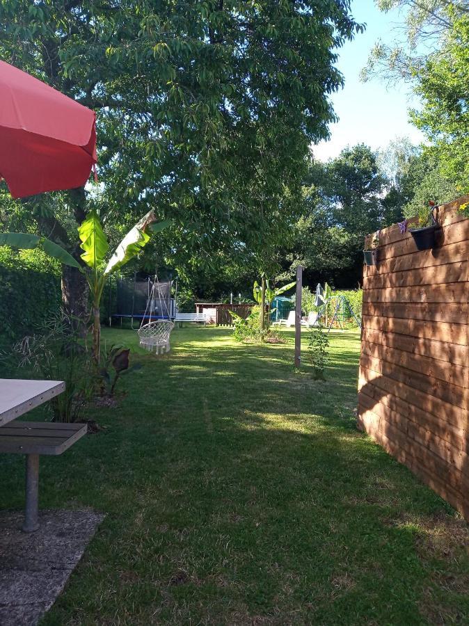 Ferienhaus Ti Dour Pluméliau