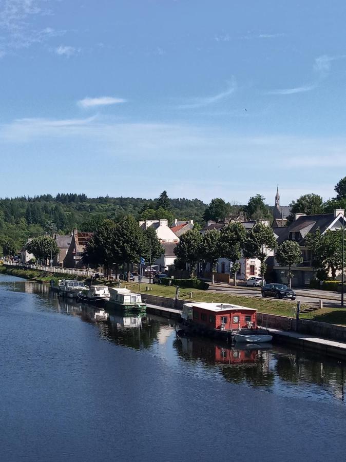 Ferienhaus Ti Dour Pluméliau