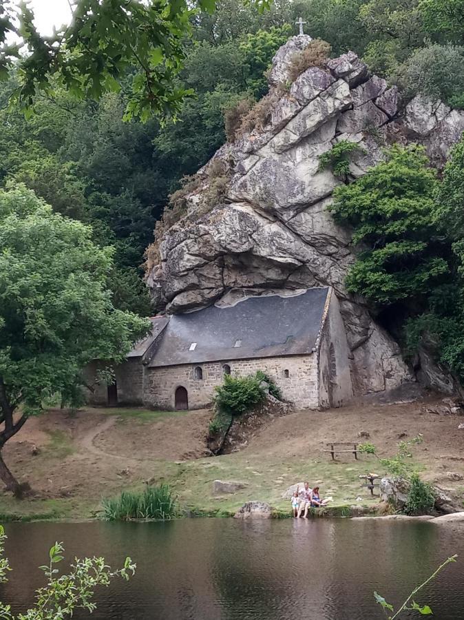 Ti Dour Ferienhaus Pluméliau