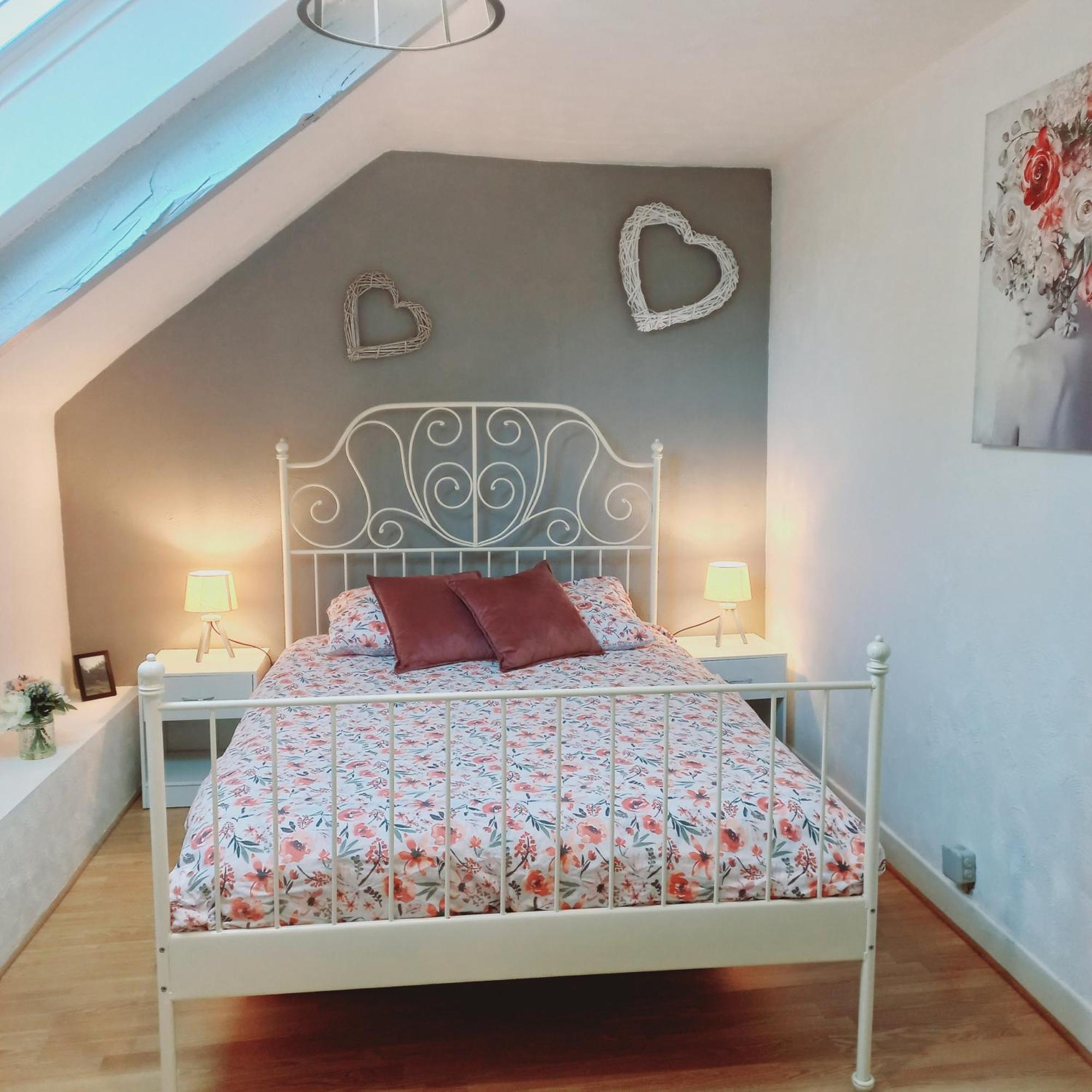 Ferienhaus Ti Dour Pluméliau